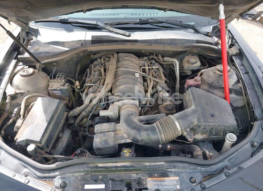 Photo 10 of 2010 Chevrolet Camaro 2SS (VIN 2G1FT1EW6A9106456)