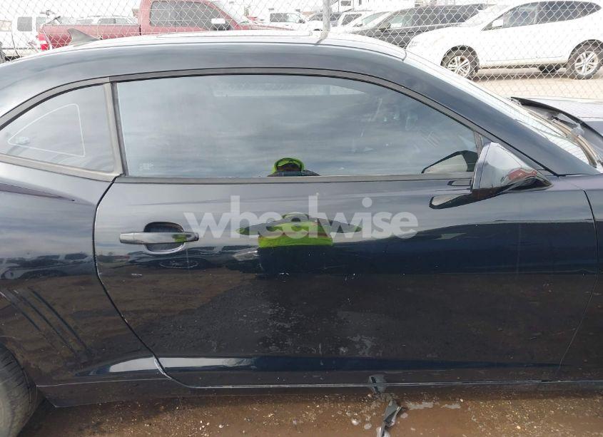 Photo 13 of 2010 Chevrolet Camaro 2SS (VIN 2G1FT1EW6A9106456)