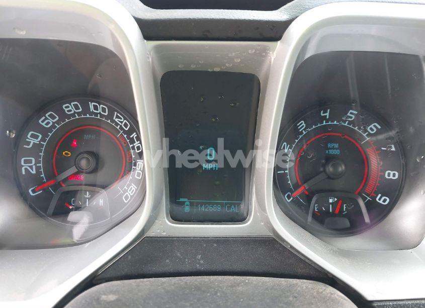 Photo 7 of 2010 Chevrolet Camaro 2SS (VIN 2G1FT1EW6A9106456)