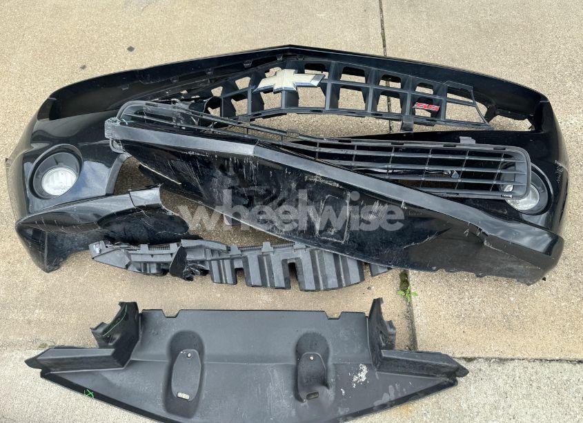 Photo 12 of 2012 Chevrolet Camaro 2SS (VIN 2G1FT1EW6C9115239)