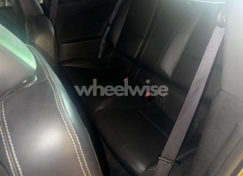 Photo 13 of 2012 Chevrolet Camaro 2SS (VIN 2G1FT1EW6C9115239)