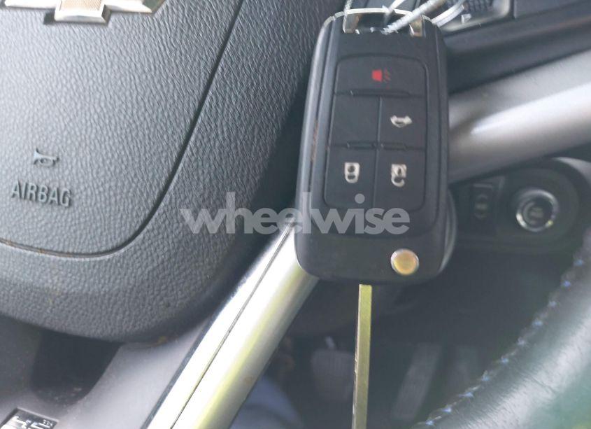 Photo 11 of 2012 Chevrolet Camaro 2SS (VIN 2G1FT1EW7C9201756)