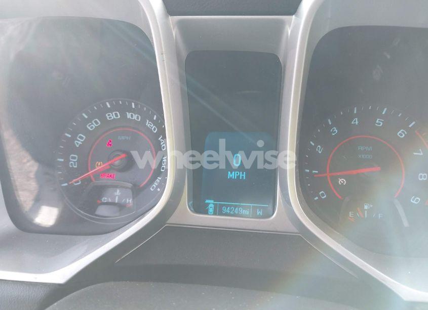 Photo 7 of 2012 Chevrolet Camaro 2SS (VIN 2G1FT1EW7C9201756)