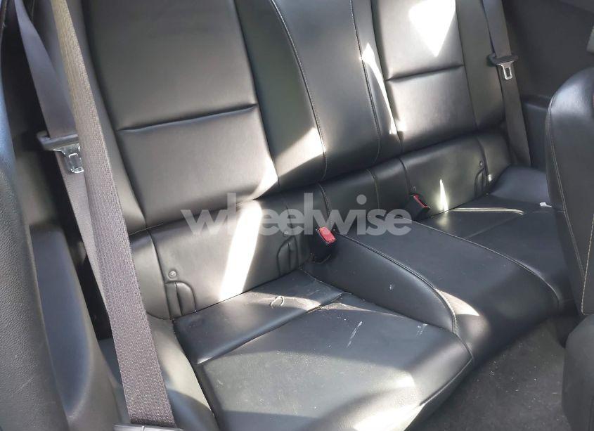 Photo 8 of 2012 Chevrolet Camaro 2SS (VIN 2G1FT1EW7C9201756)