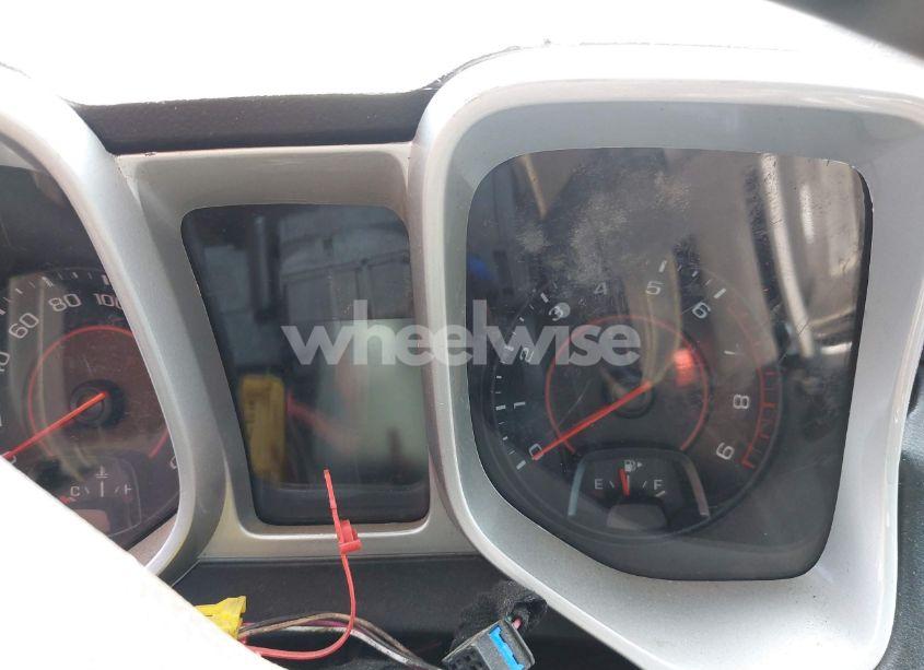 Photo 7 of 2013 Chevrolet Camaro 2SS (VIN 2G1FT1EW8D9122470)