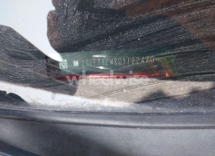 Photo 9 of 2013 Chevrolet Camaro 2SS (VIN 2G1FT1EW8D9122470)