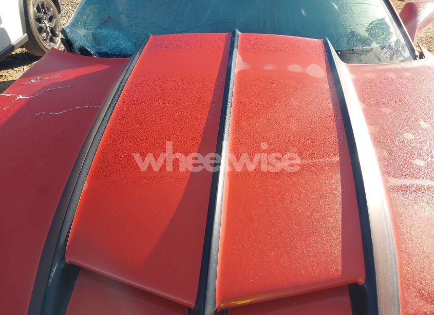 Photo 10 of 2013 Chevrolet Camaro 2SS (VIN 2G1FT1EW8D9242639)