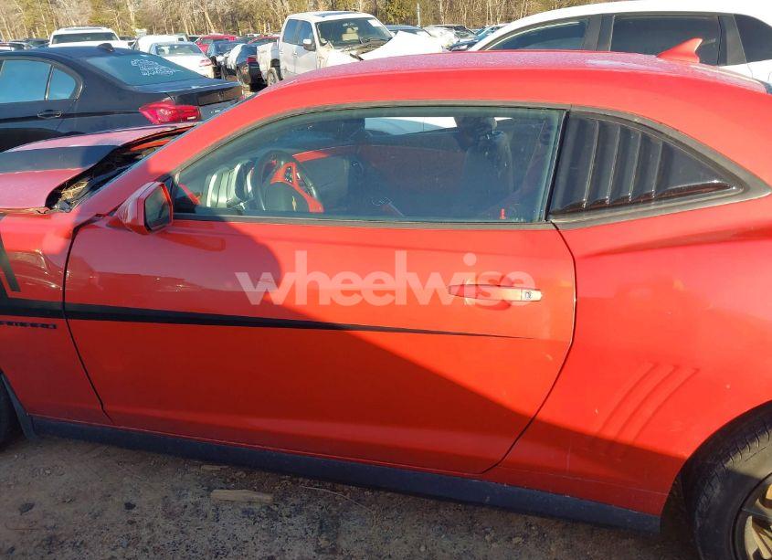 Photo 14 of 2013 Chevrolet Camaro 2SS (VIN 2G1FT1EW8D9242639)