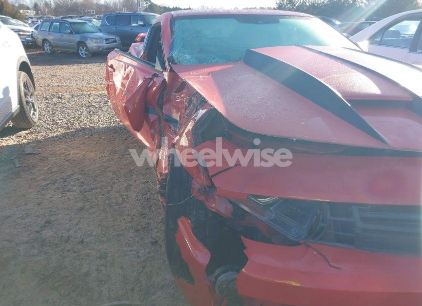 Photo 6 of 2013 Chevrolet Camaro 2SS (VIN 2G1FT1EW8D9242639)