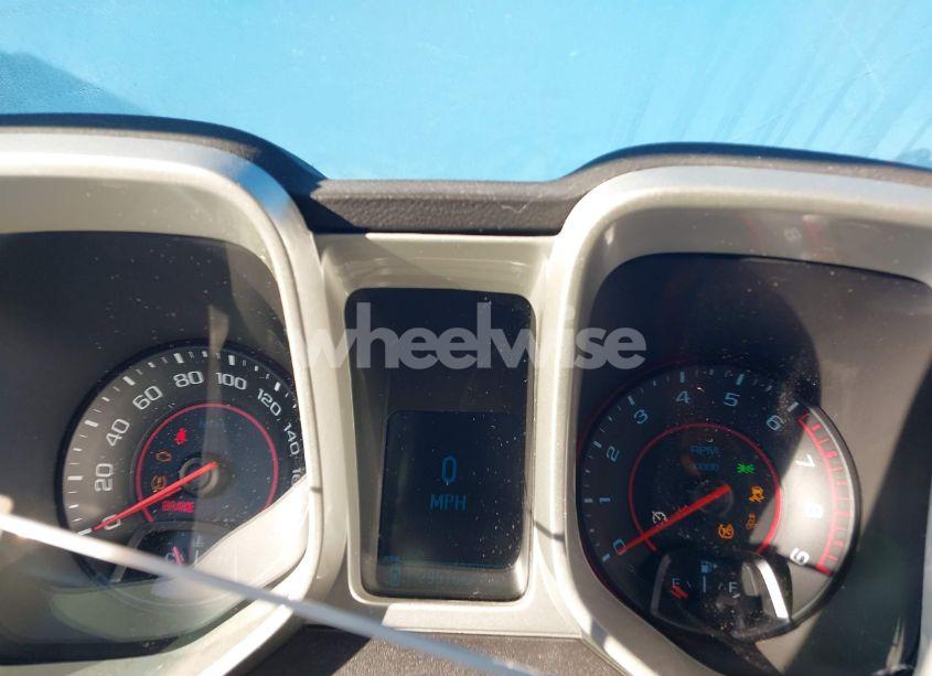 Photo 7 of 2013 Chevrolet Camaro 2SS (VIN 2G1FT1EW8D9242639)