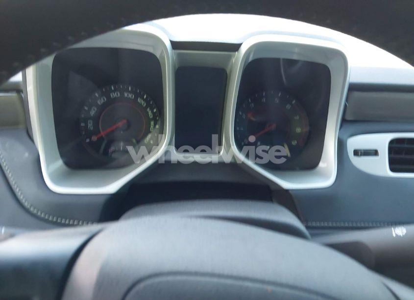 Photo 15 of 2014 Chevrolet Camaro 2SS (VIN 2G1FT1EW8E9176871)