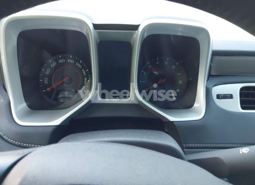 Photo 7 of 2014 Chevrolet Camaro 2SS (VIN 2G1FT1EW8E9176871)