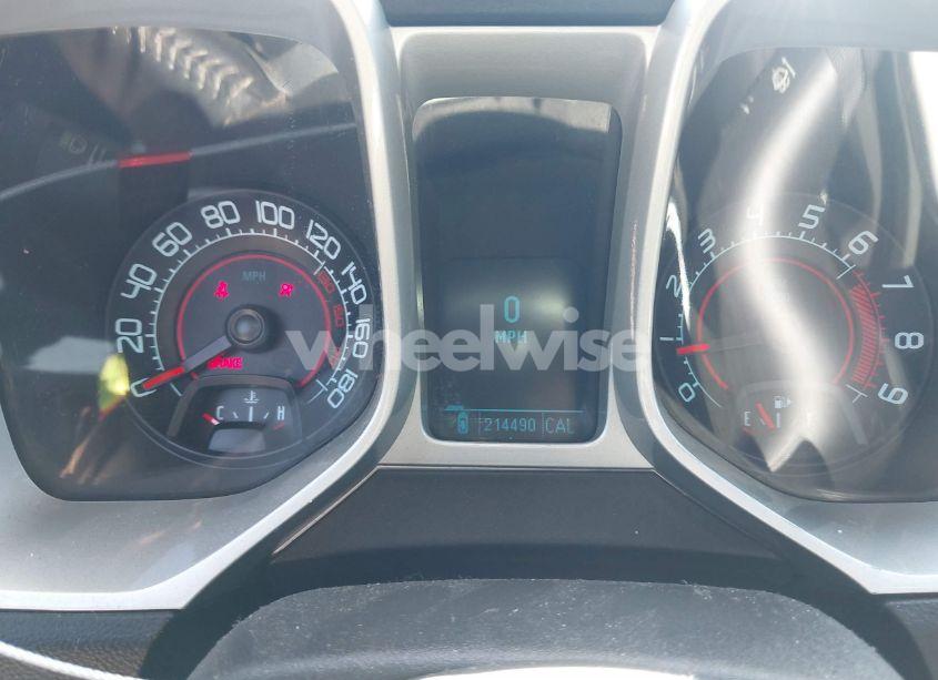 Photo 7 of 2010 Chevrolet Camaro 2SS (VIN 2G1FT1EW9A9195830)