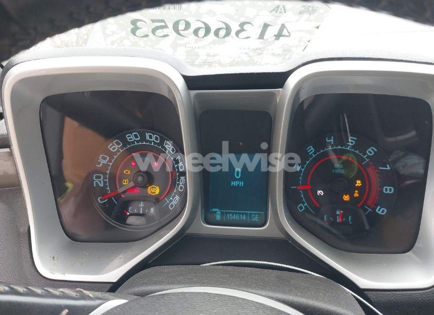 Photo 7 of 2010 Chevrolet Camaro 2SS (VIN 2G1FT1EWXA9139024)