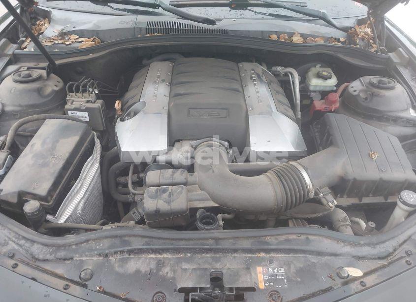 Photo 10 of 2011 Chevrolet Camaro 2SS (VIN 2G1FT1EWXB9175362)