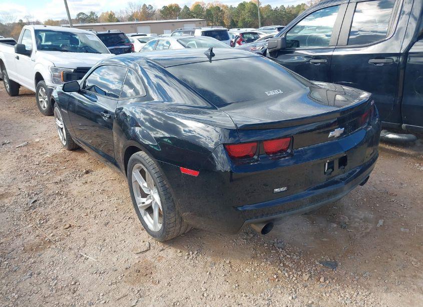 Photo 3 of 2013 Chevrolet Camaro 2SS (VIN 2G1FT1EWXD9145295)