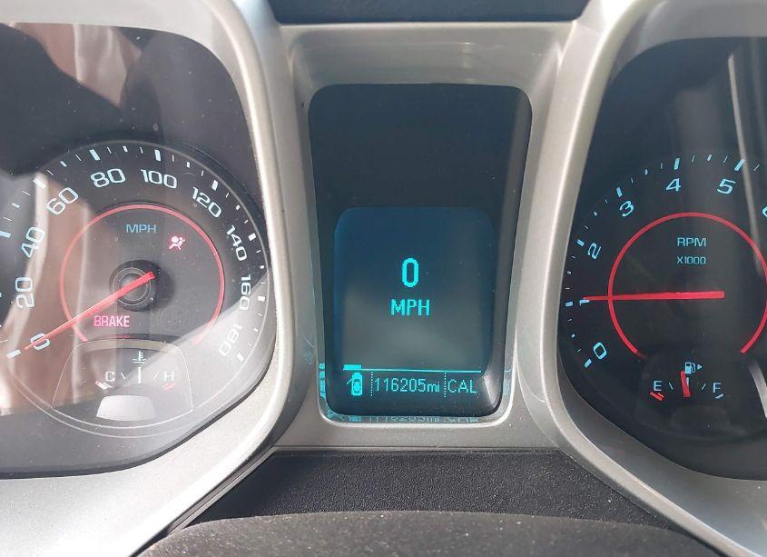 Photo 7 of 2013 Chevrolet Camaro 2SS (VIN 2G1FT1EWXD9145295)