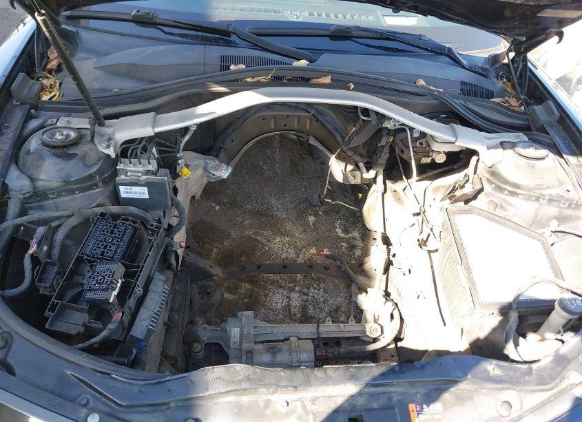 Photo 10 of 2013 Chevrolet Camaro ZL1 (VIN 2G1FZ1EP1D9803836)