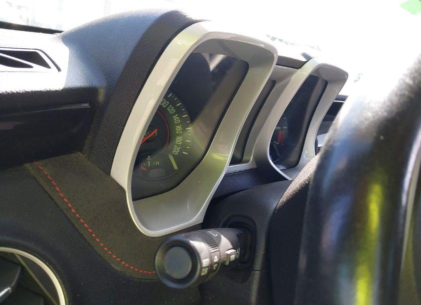 Photo 14 of 2013 Chevrolet Camaro ZL1 (VIN 2G1FZ1EP1D9803836)