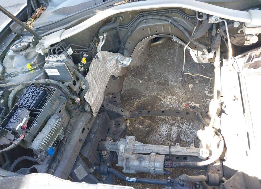 Photo 6 of 2013 Chevrolet Camaro ZL1 (VIN 2G1FZ1EP1D9803836)