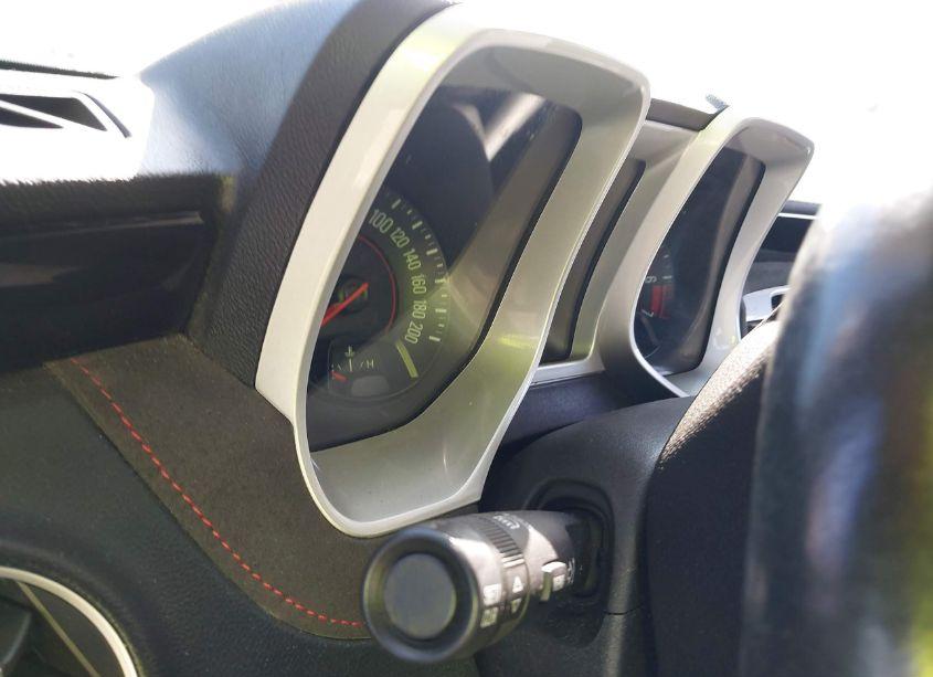 Photo 7 of 2013 Chevrolet Camaro ZL1 (VIN 2G1FZ1EP1D9803836)