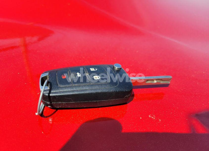 Photo 11 of 2013 Chevrolet Camaro ZL1 (VIN 2G1FZ1EP2D9807135)