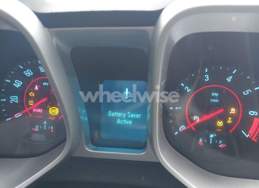 Photo 7 of 2013 Chevrolet Camaro ZL1 (VIN 2G1FZ1EP9D9801445)