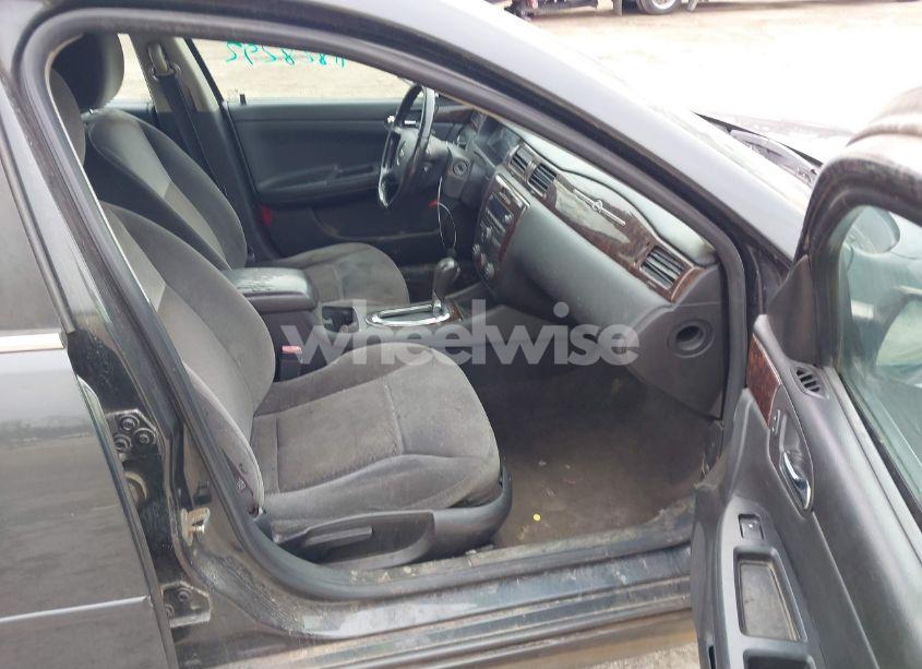 Photo 5 of 2014 Chevrolet Impala LIMITED LS (VIN 2G1WA5E30E1125611)