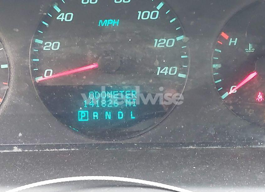 Photo 7 of 2014 Chevrolet Impala LIMITED LS (VIN 2G1WA5E30E1125611)