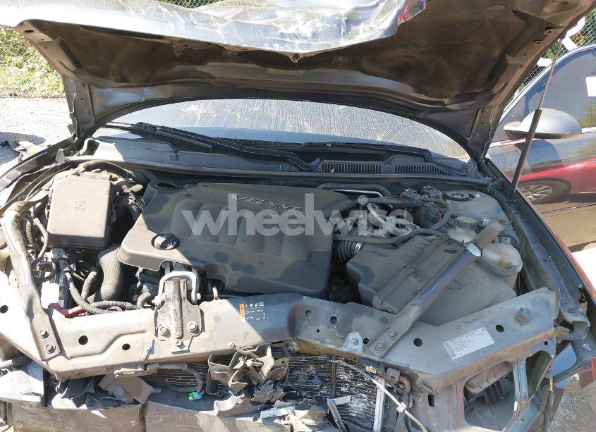 Photo 10 of 2014 Chevrolet Impala LIMITED LS (VIN 2G1WA5E30E1130419)