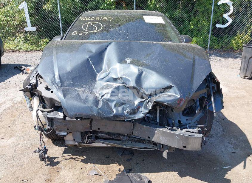 Photo 13 of 2014 Chevrolet Impala LIMITED LS (VIN 2G1WA5E30E1130419)