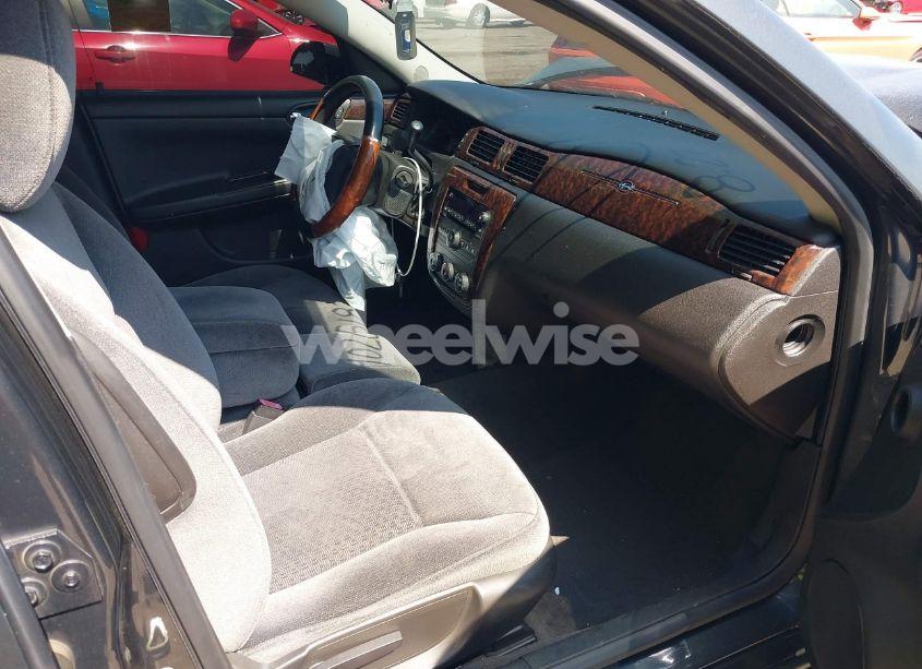 Photo 5 of 2014 Chevrolet Impala LIMITED LS (VIN 2G1WA5E30E1130419)