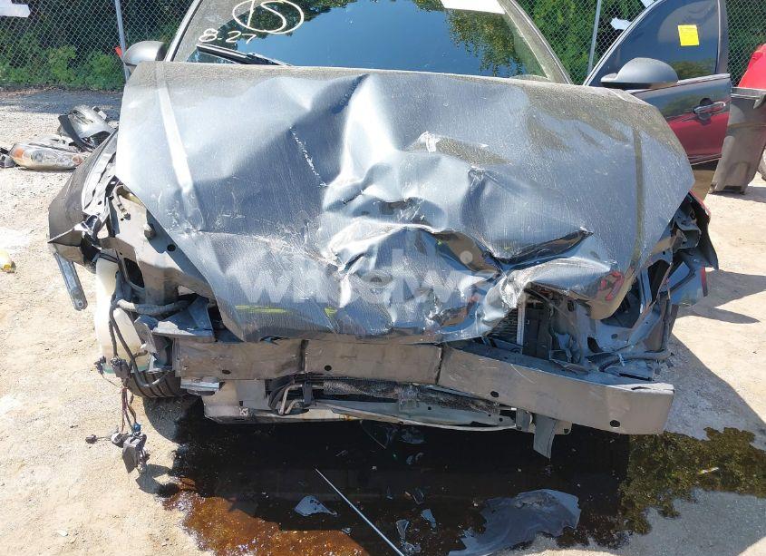 Photo 6 of 2014 Chevrolet Impala LIMITED LS (VIN 2G1WA5E30E1130419)