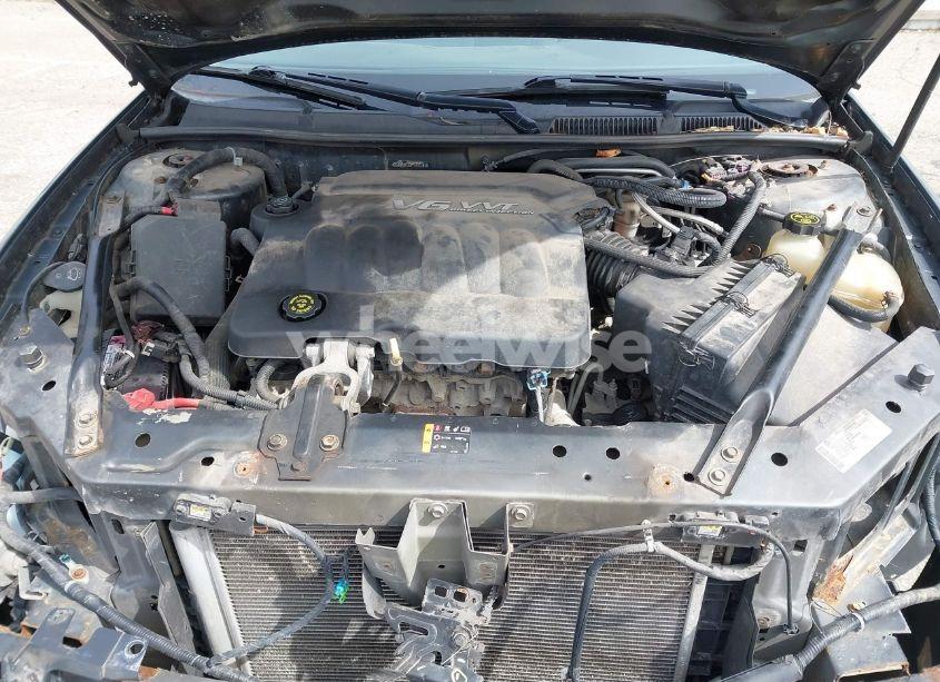 Photo 10 of 2014 Chevrolet Impala LIMITED LS (VIN 2G1WA5E30E1152761)