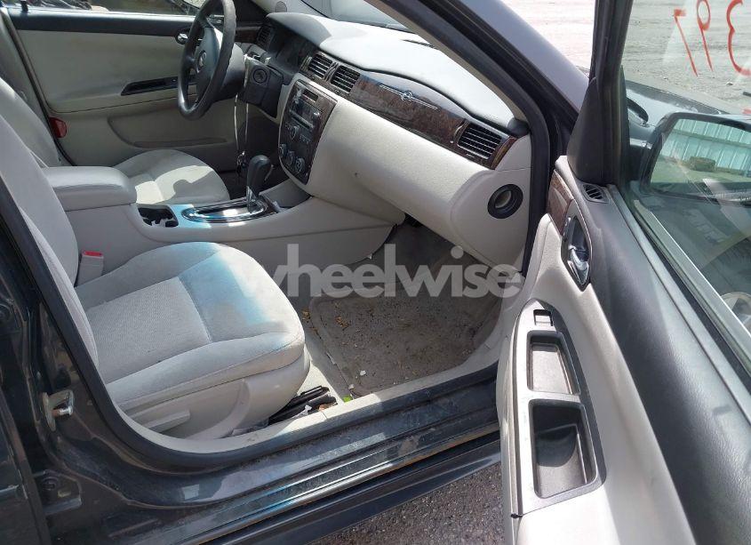 Photo 5 of 2014 Chevrolet Impala LIMITED LS (VIN 2G1WA5E30E1152761)