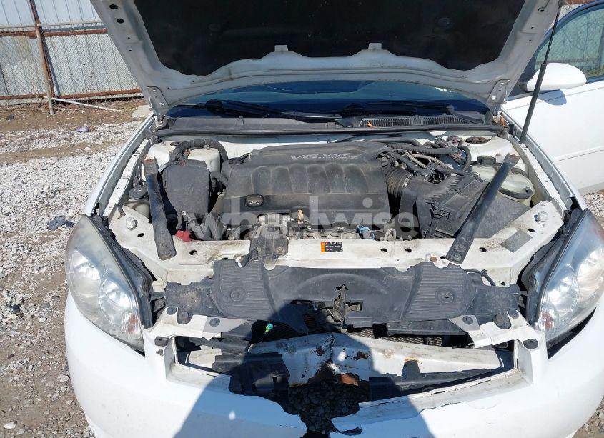 Photo 10 of 2014 Chevrolet Impala LIMITED LS (VIN 2G1WA5E30E1165848)