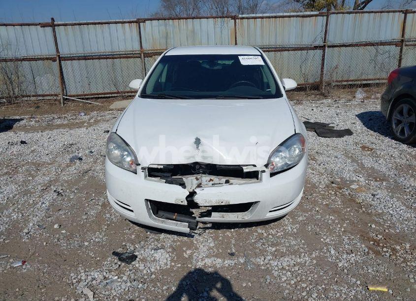 Photo 12 of 2014 Chevrolet Impala LIMITED LS (VIN 2G1WA5E30E1165848)