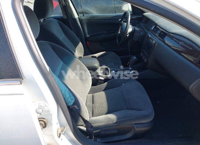 Photo 5 of 2014 Chevrolet Impala LIMITED LS (VIN 2G1WA5E30E1165848)