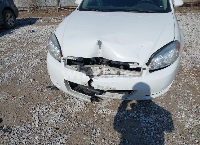 Photo 6 of 2014 Chevrolet Impala LIMITED LS (VIN 2G1WA5E30E1165848)