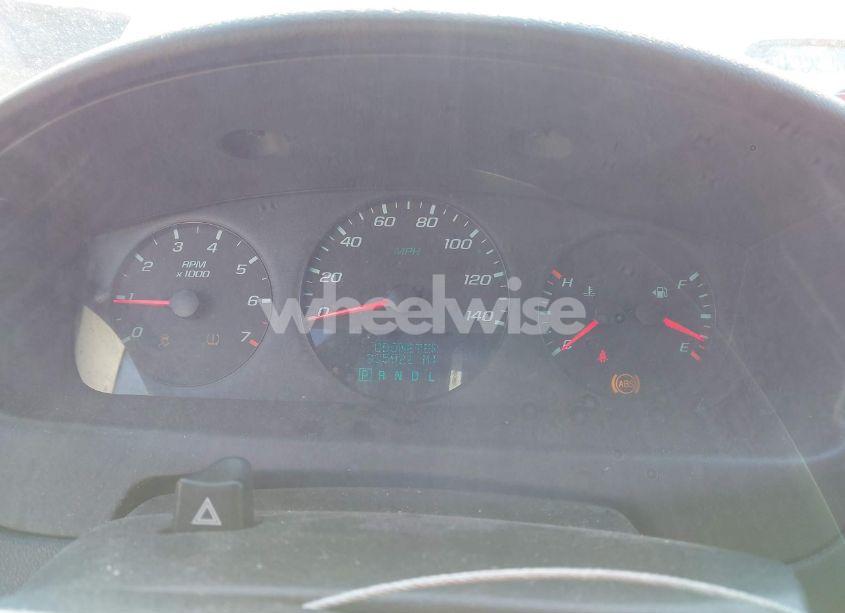 Photo 7 of 2014 Chevrolet Impala LIMITED LS (VIN 2G1WA5E30E1165848)