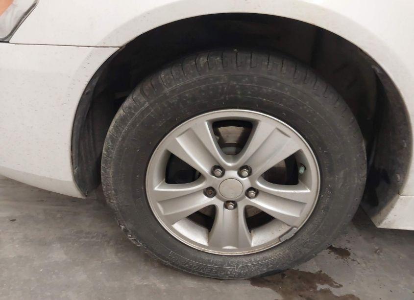 Photo 12 of 2015 Chevrolet Impala LIMITED LS (VIN 2G1WA5E30F1131460)