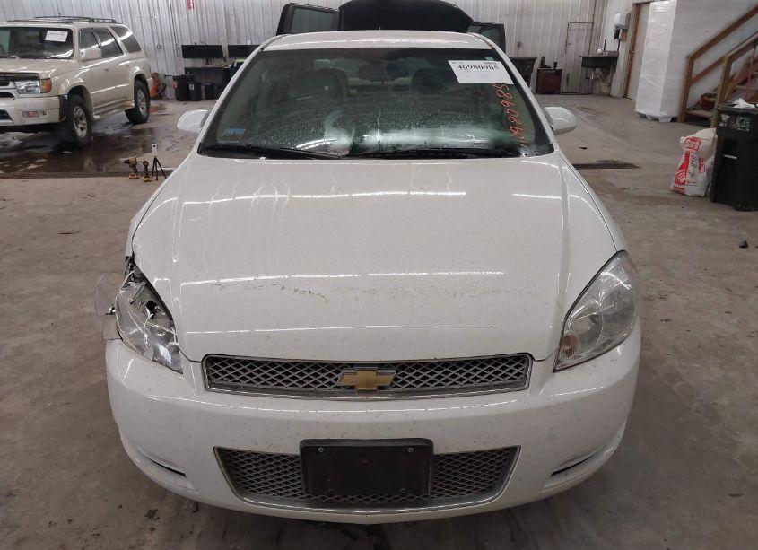 Photo 13 of 2015 Chevrolet Impala LIMITED LS (VIN 2G1WA5E30F1131460)