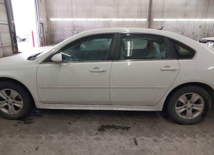 Photo 15 of 2015 Chevrolet Impala LIMITED LS (VIN 2G1WA5E30F1131460)