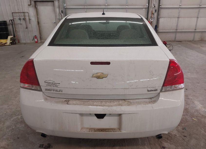 Photo 17 of 2015 Chevrolet Impala LIMITED LS (VIN 2G1WA5E30F1131460)