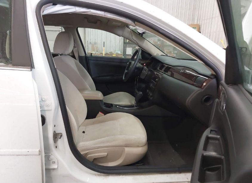 Photo 5 of 2015 Chevrolet Impala LIMITED LS (VIN 2G1WA5E30F1131460)