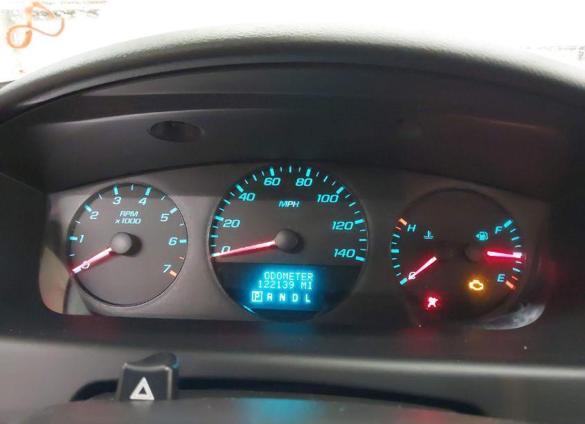 Photo 7 of 2015 Chevrolet Impala LIMITED LS (VIN 2G1WA5E30F1131460)