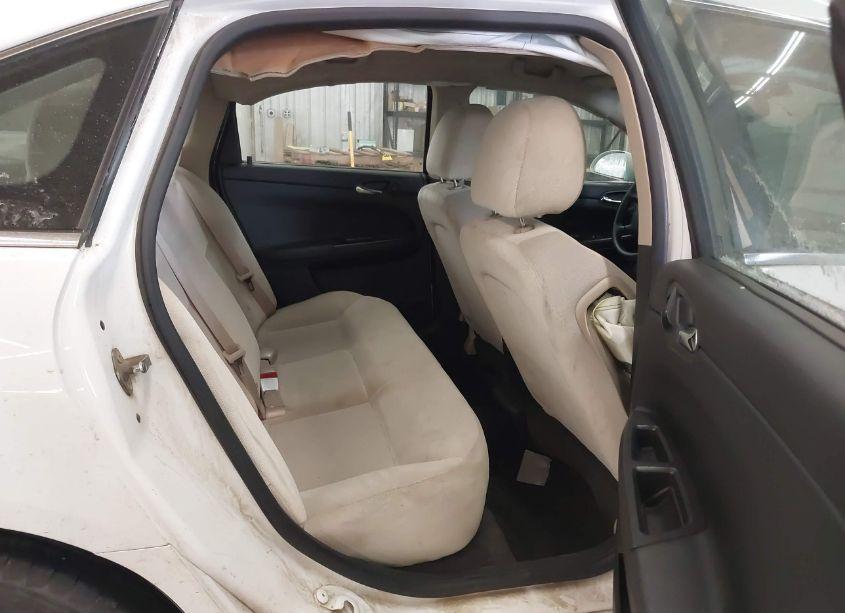 Photo 8 of 2015 Chevrolet Impala LIMITED LS (VIN 2G1WA5E30F1131460)