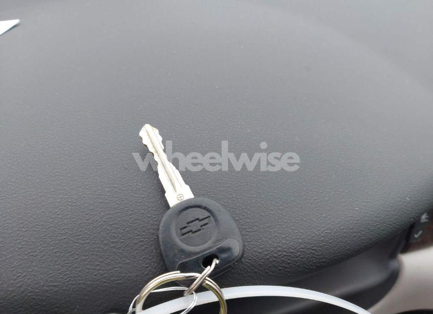 Photo 11 of 2012 Chevrolet Impala LS (VIN 2G1WA5E31C1121001)