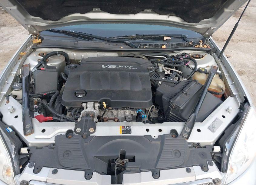 Photo 10 of 2012 Chevrolet Impala LS (VIN 2G1WA5E31C1188777)