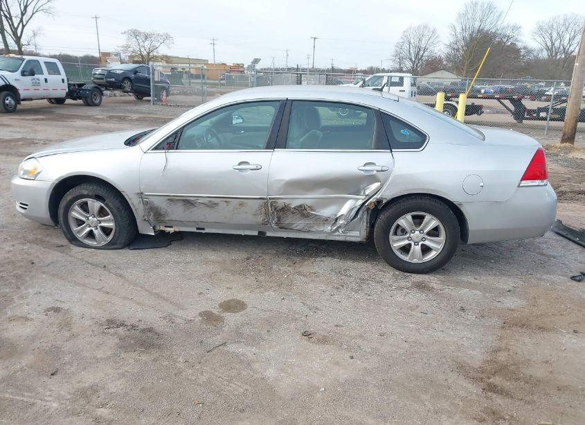 Photo 15 of 2012 Chevrolet Impala LS (VIN 2G1WA5E31C1188777)